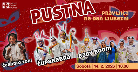 KCK_Otroško pustovanje